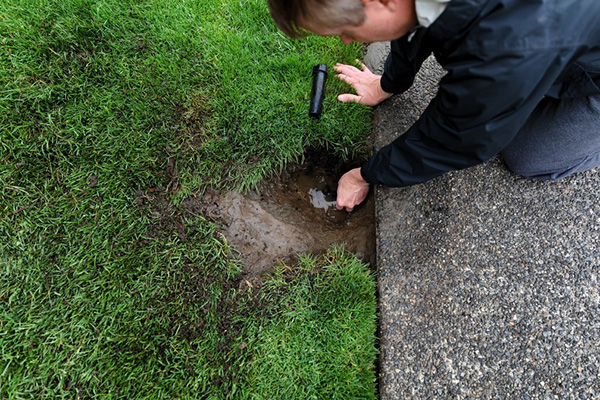 Irrigation Repair